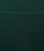 Intro Knit Straight Leg Pull-On Tummy Control Cargo Leggings, Color:Ponderosa Pine - Image 4