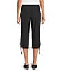 Intro Makayla Active Ease Pull-On Straight Leg Capri Pants - Image 2