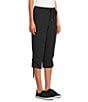 Intro Makayla Active Ease Pull-On Straight Leg Capri Pants - Image 3