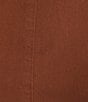 Intro Nia Denim Tummy Control Waist Pull-On Pencil Skirt, Color:Shell - Image 4