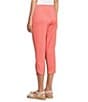 Intro Nia Freedom Denim Pull-On Capri Pants - Image 3