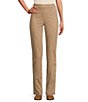 Intro Nia Straight Leg Pull-On Denim Jeans,Specials : American Fashion Style Bags On Sale