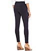 Color:Navy Beats - Image 2 - Petite Size Love the Fit Pull-On Leggings