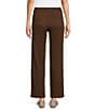 Intro Petite Size Dallas Straight Leg Pull-On Pants - Image 6