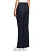 Intro Petite Size Stevie Flare Pull-On Full Length Pants - Image 3