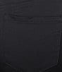 Intro Plus Size Dahlia Pull-On Capri Pants - Image 4
