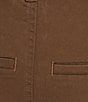 Intro Plus Size Dallas Straight Leg Pull-On Pants - Image 2