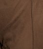 Intro Plus Size Kayla Knit Faux Suede Straight Leg Pull-On Pants - Image 4