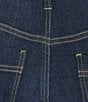 Intro Plus Size Stevie Flare Pull-On Ankle Pants - Image 2