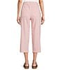 Intro Ricky Relaxed Crop Pants, Color:Crystal Rose - Image 2