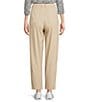 Intro Sidney Crop Barrel Leg Denim Pants - Image 2