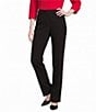 Investments the 5TH AVE fit Straight Leg Tummy Control Pants - Image 1