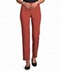 Investments Double Twill Straight Leg Pants - Image 1