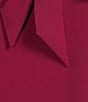 Investments Long Sleeve V-Neck Bow Blouse - Image 4
