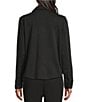 Investments Modern Ease Long Sleeve Button Front Knit Jacket - Image 2