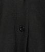 Investments Modern Ease Long Sleeve Button Front Knit Jacket - Image 4
