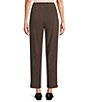 Investments Modern Ease Pull On Herringbone Knit Pants - Image 2