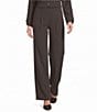 Investments Petite Size Wide Leg Pull-On Stretch Coordinating Pants - Image 6