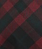 Investments Plus Size Holiday Plaid Pull On Ponte Maxi Skirt - Image 4