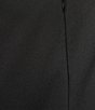 Investments Plus Size Pull-On Ponte Maxi Skirt - Image 4