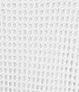 Investments Plus Size Short Sleeve Crew Neck Open Stitch Top - Image 4