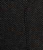 Color:Black/White Dot - Image 4 - Plus Size Signature Ponte Black/White Dot Print Knit Pull-On Ankle Pants