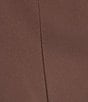 Investments Plus Size Soft Separates Elastic Waist Wide Leg Pull-On Crop Pants - Image 4
