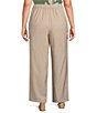 Investments Plus Size Wide Leg Cargo Pants - Image 6