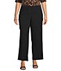 Investments Plus Size Wide Leg Cargo Pants - Image 5