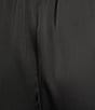 Investments Plus Size Wide Leg Pull-On Satin Pants - Image 4
