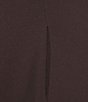 Investments Plus Size Wide Leg Pull-On Stretch Pants - Image 4