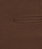 Investments Plus Size Wide Leg Pull-On Twill Crop Pants - Image 4