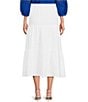 Investments Pull-On Coordinating Midi Skirt - Image 6