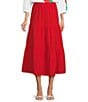 Investments Pull-On Coordinating Maxi Skirt - Image 1