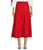 Investments Pull-On Coordinating Maxi Skirt - Image 2