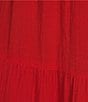 Investments Pull-On Coordinating Maxi Skirt - Image 4