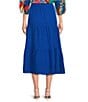 Investments Pull-On Coordinating Maxi Skirt - Image 6