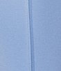 Investments Pull-On Light Weight Ponte Kick Flare Crop Pants - Image 6
