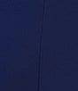 Investments Pull-On Pintuck Capri Pants - Image 4