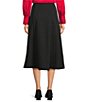 Investments Pull-On Ponte Maxi Skirt - Image 2