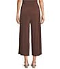 Investments Soft Separates Elastic Waist Wide Leg Pull-On Crop Pants - Image 2