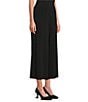 Investments Soft Separates Elastic Waist Wide Leg Pull-On Crop Pants - Image 3