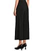Investments Soft Separates Elastic Waist Wide Leg Pull-On Crop Pants - Image 4