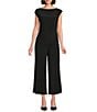 Investments Soft Separates Elastic Waist Wide Leg Pull-On Crop Pants - Image 5
