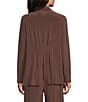 Investments Soft Separates Long Sleeve Open Front Jacket - Image 2