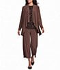 Investments Soft Separates Long Sleeve Open Front Jacket - Image 3