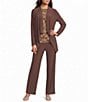 Investments Soft Separates Pull-On Straight Leg Pants - Image 3