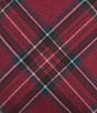 Investments Tartan Plaid Pull-On A-Line Midi Skirt, Color:Tartan Plaid - Image 4