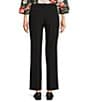 Investments the 5TH AVE fit Stretch Straight Leg Tummy Control Pants - Image 2