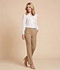 Investments the Gramercy Park fit Straight Leg Pants - Image 5